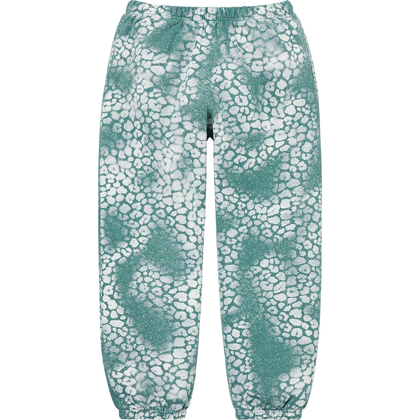 Bleached Leopard Sweatpant view 5